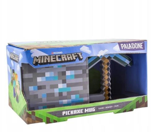 PALADONE Kubek Minecraft kilof 3D - 1247184 - zdjęcie 2